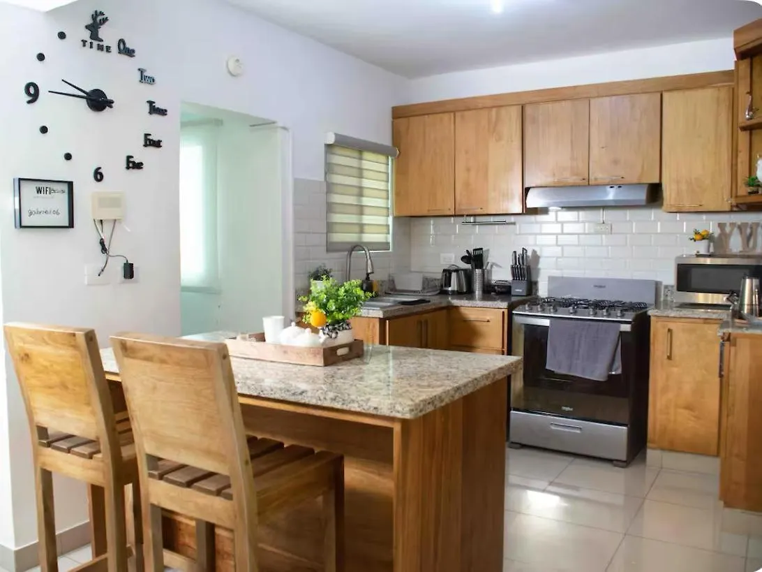 Exclusive Luxury Apartment With Pool Santiago De Los Caballeros