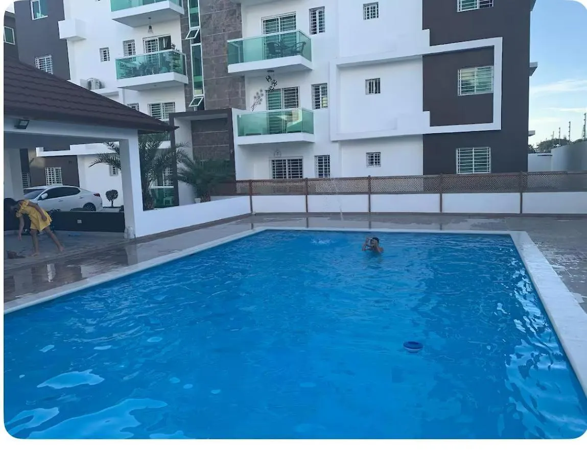 Exclusive Luxury Apartment With Pool Santiago De Los Caballeros