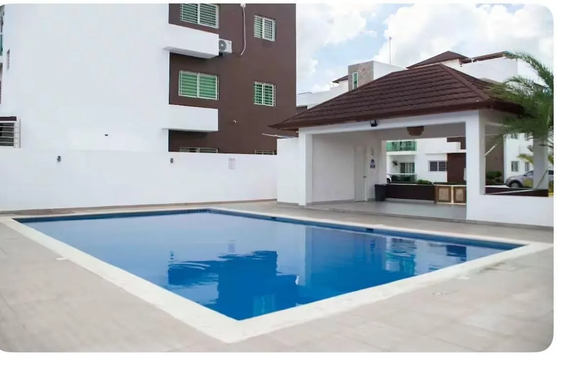 Exclusive Luxury Apartment With Pool Santiago De Los Caballeros