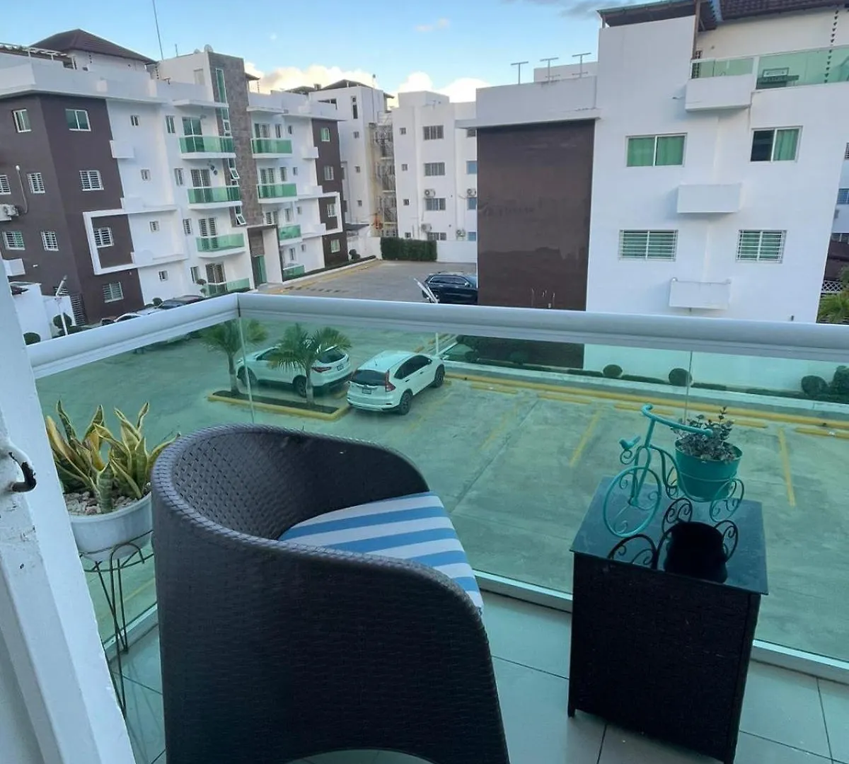 Exclusive Luxury Apartment With Pool Santiago De Los Caballeros 0*,