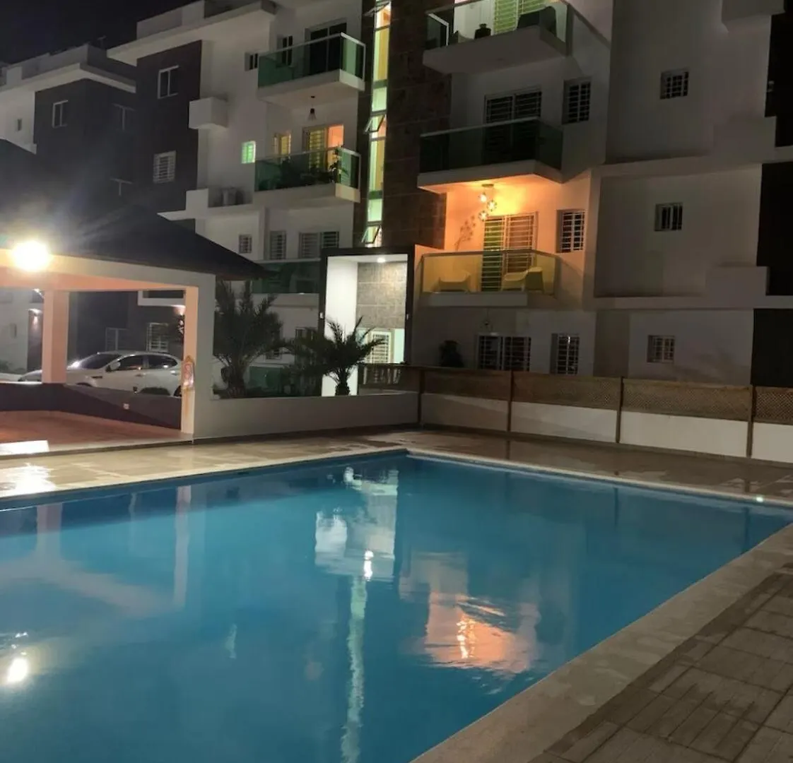 Exclusive Luxury Apartment With Pool Santiago De Los Caballeros 0*,