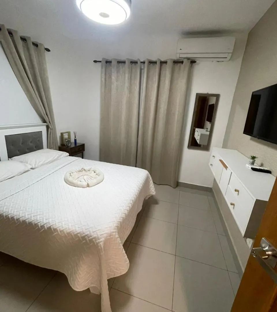 Exclusive Luxury Apartment With Pool Santiago De Los Caballeros