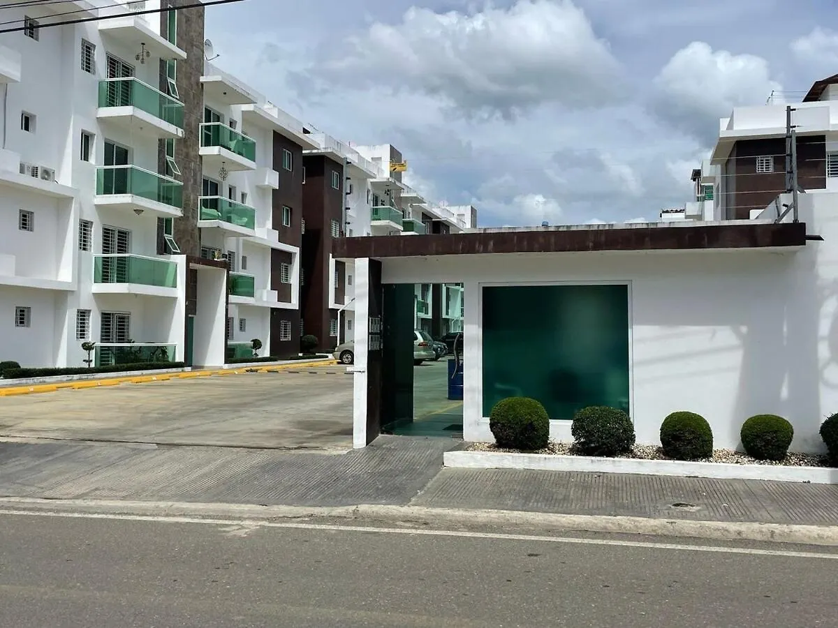 Exclusive Luxury Apartment With Pool Santiago De Los Caballeros